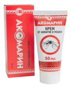 Крем от комаров и мошек